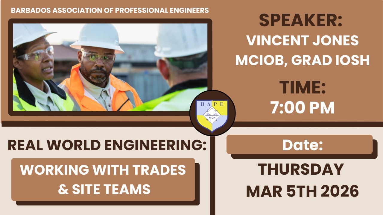 Real World Engineering: Working with Trades & Site Teams