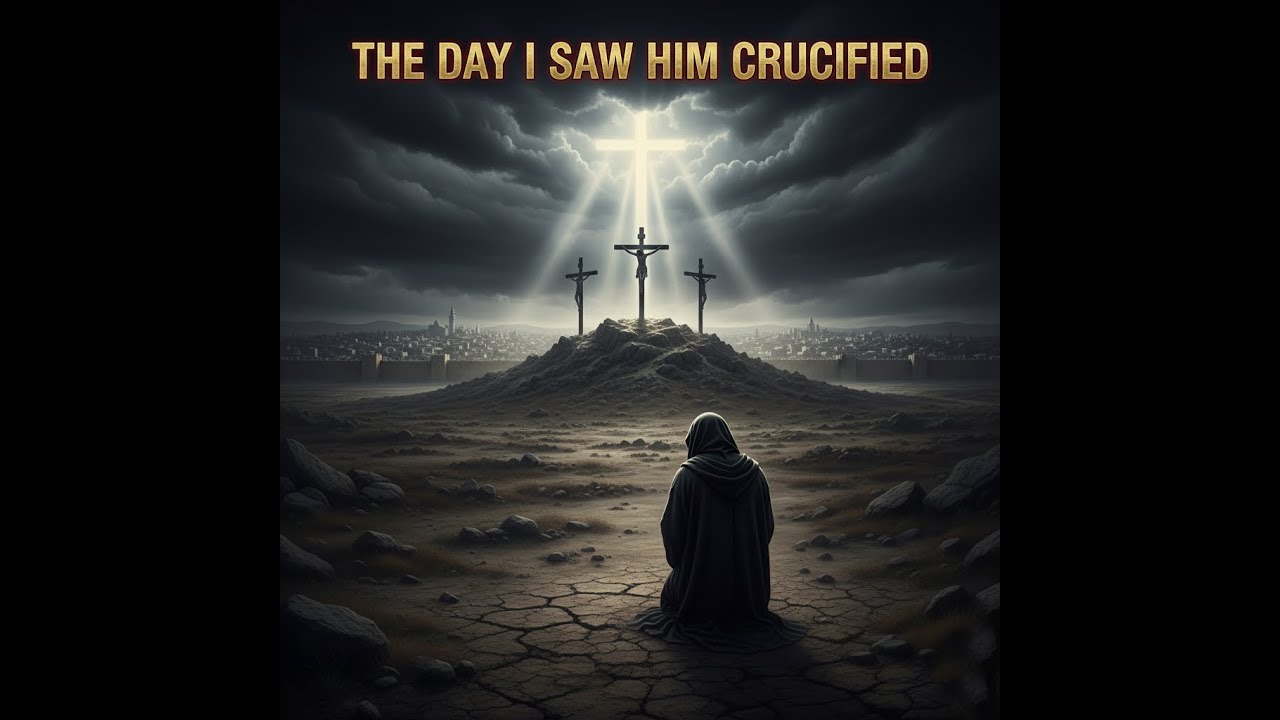 The Day I Saw Him Crucified