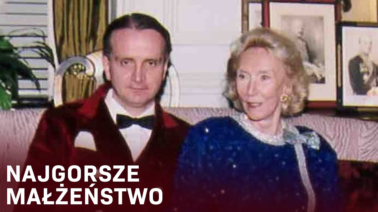 SPRAWA Violi Drath I Najgorsze małżeństwo w Georgetown - czarna wdowa podcast kryminalny