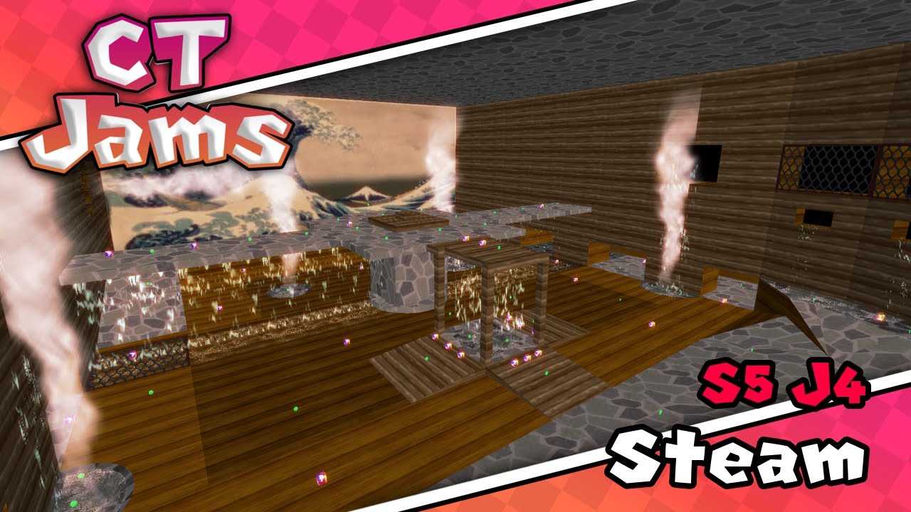 [MKWii] Custom Track Jams Series 3: S5, J4 Results! [Steam]