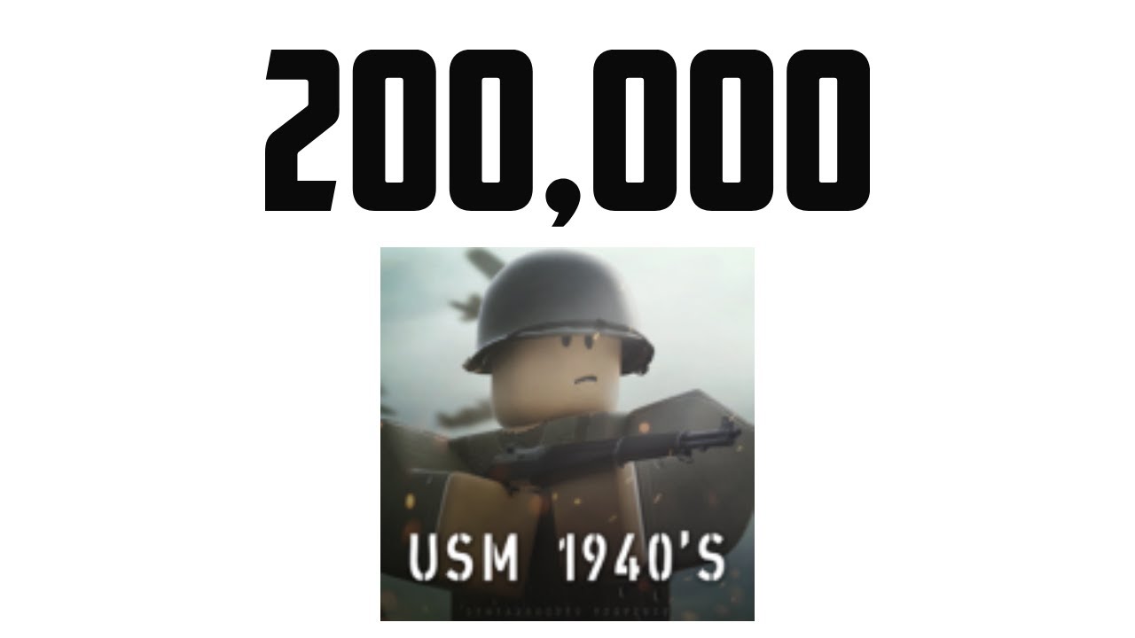 The Past of USM 1940s