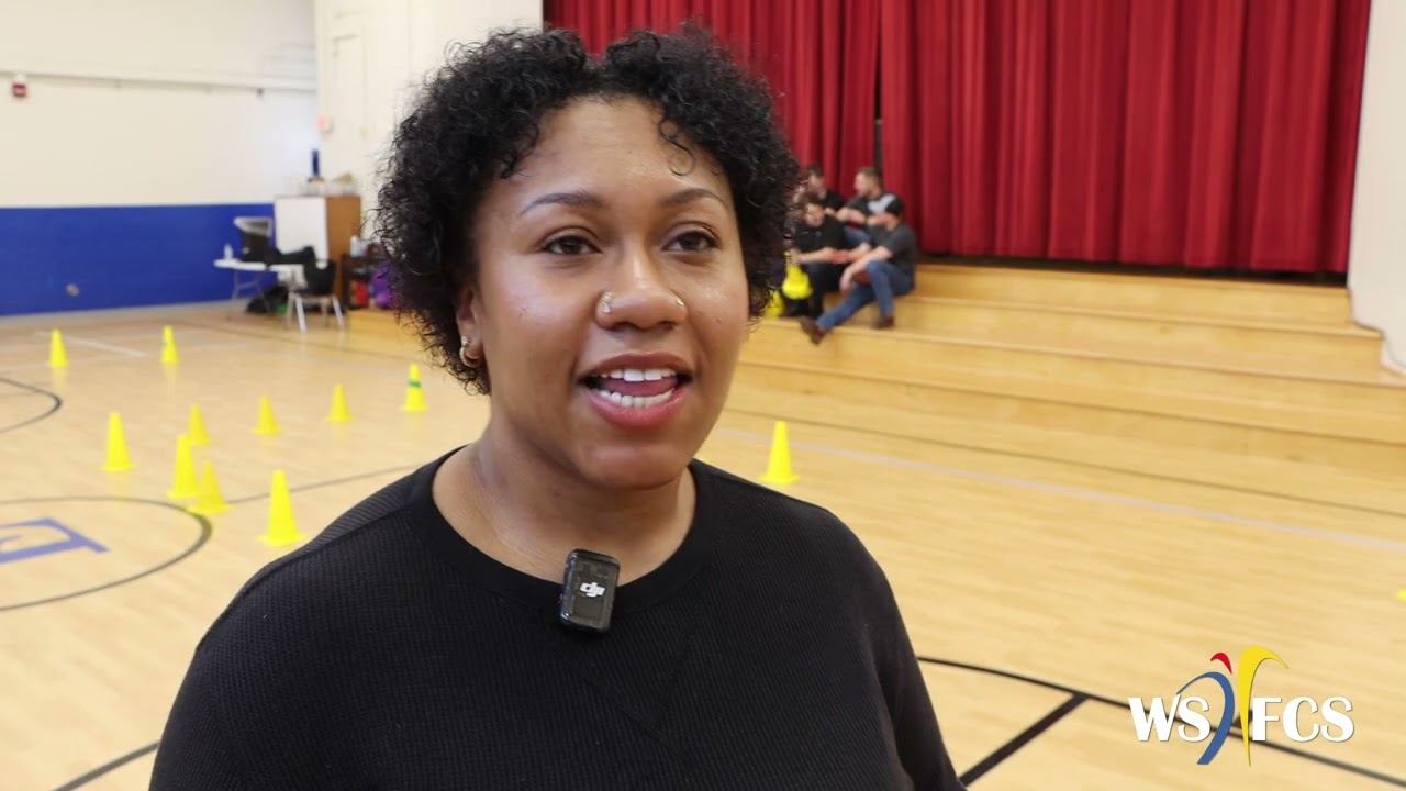 Rolling Into Opportunity: Easton Elementary Kindergartners Receive Balance Bikes