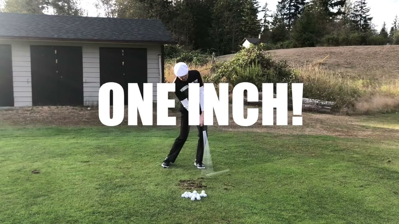 You be the Golf Pro...Can you spot the 'swing flaw?'
