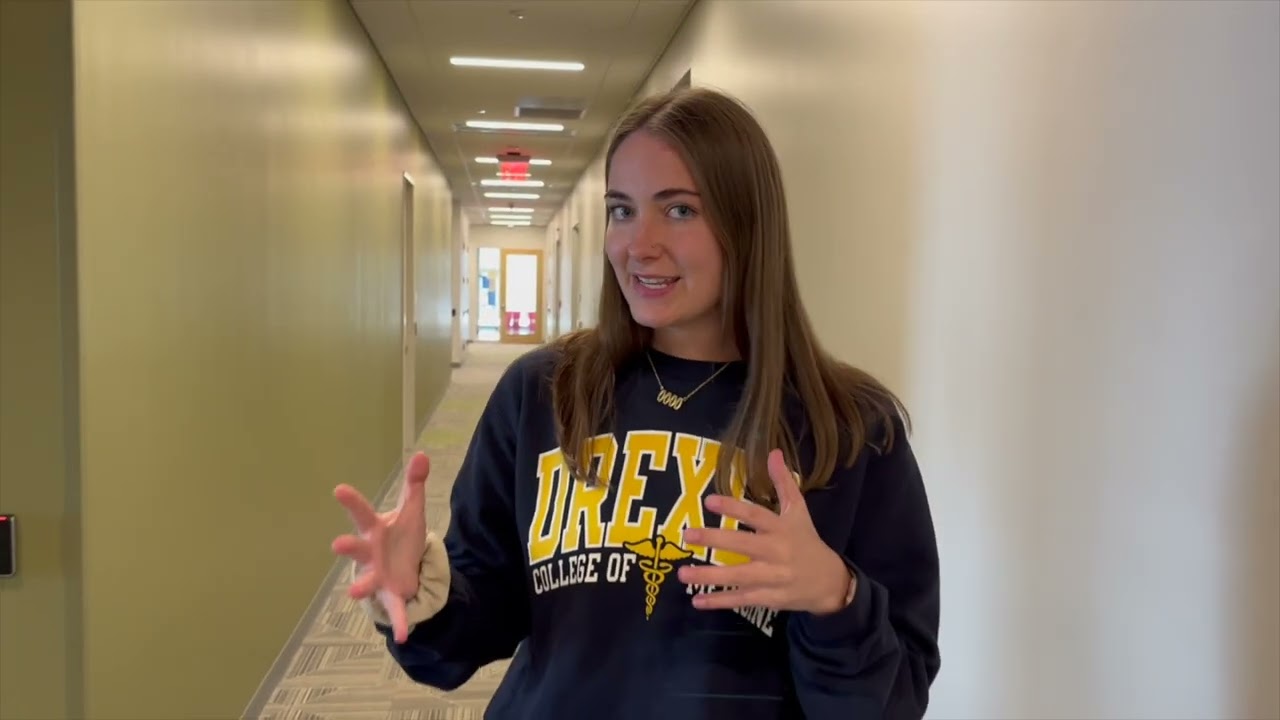 Drexel University College of Medicine Health Science Building (Philadelphia)