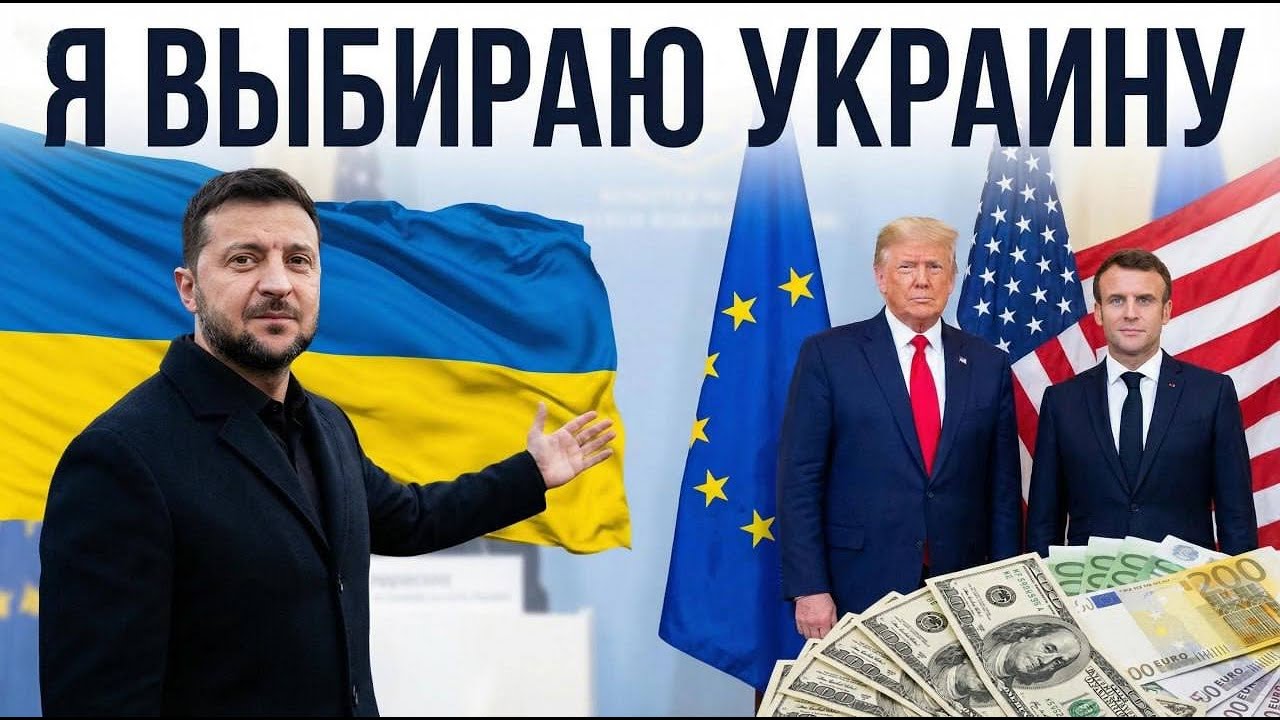 ПОЧЕМУ ЗЕЛЕНСКИЙ НЕ ПОЕХАЛ В ДАВОС НА ВСТРЕЧУ С ТРАМПОМ | ОДЕССКИЕ ТЦК ПЕРЕШЛИ ВСЕ ГРАНИЦЫ
