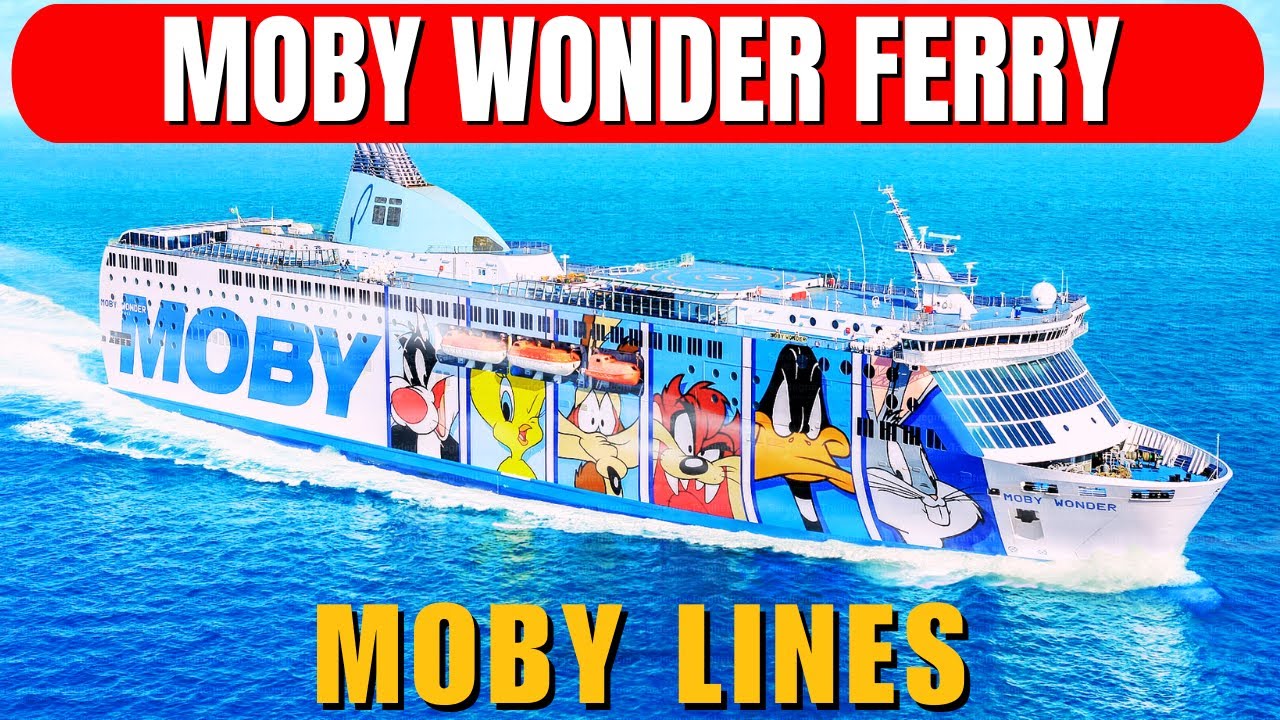 Moby Wonder Ferry Review: Comfortable Mediterranean Travel with Great Cabins & Dining