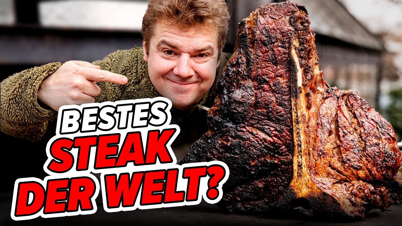 Das beste Steak der Welt? Bistecca alla Fiorentina im Test