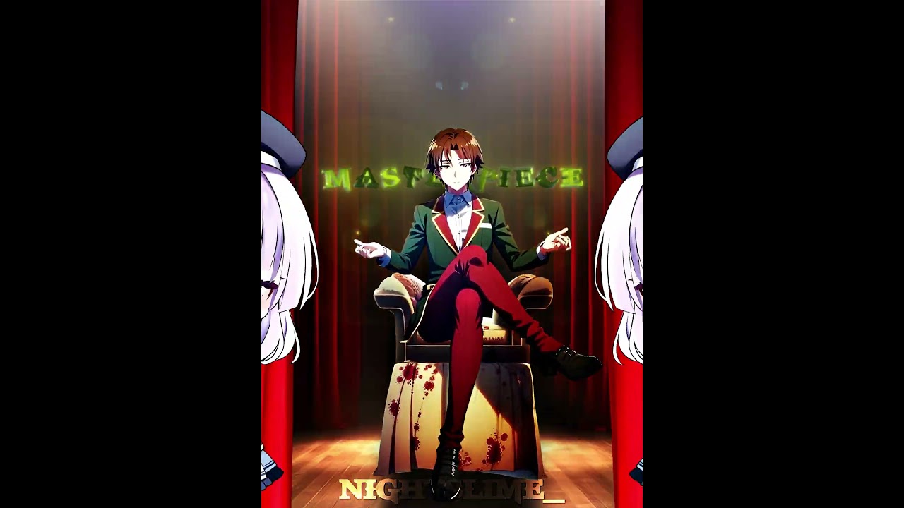 Ayanokoji Kiyotaka VS Light Yagami | #ayanokoji #lightyagami