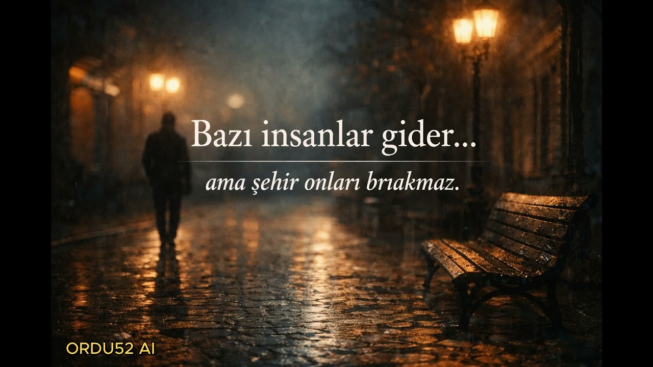 Sessiz Hikayeler - Bölüm 1 - Geceye Kalanlar