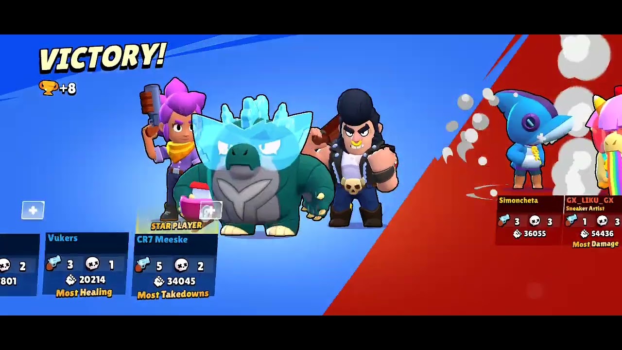 Prvi Brawl Stars video