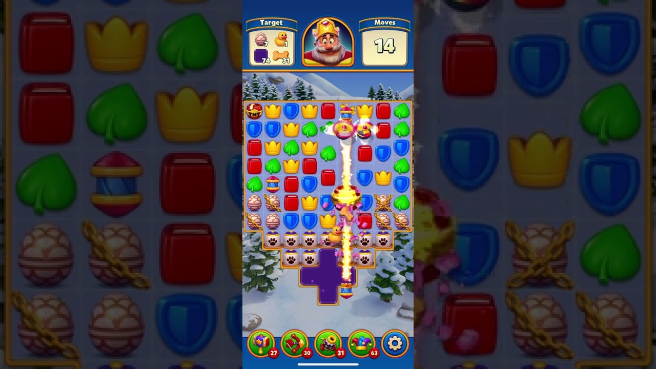 Royal Match LEVEL 2771