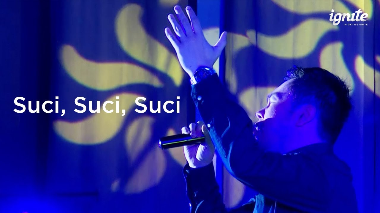 KJ 002 - Suci, Suci, Suci // Damcoustic