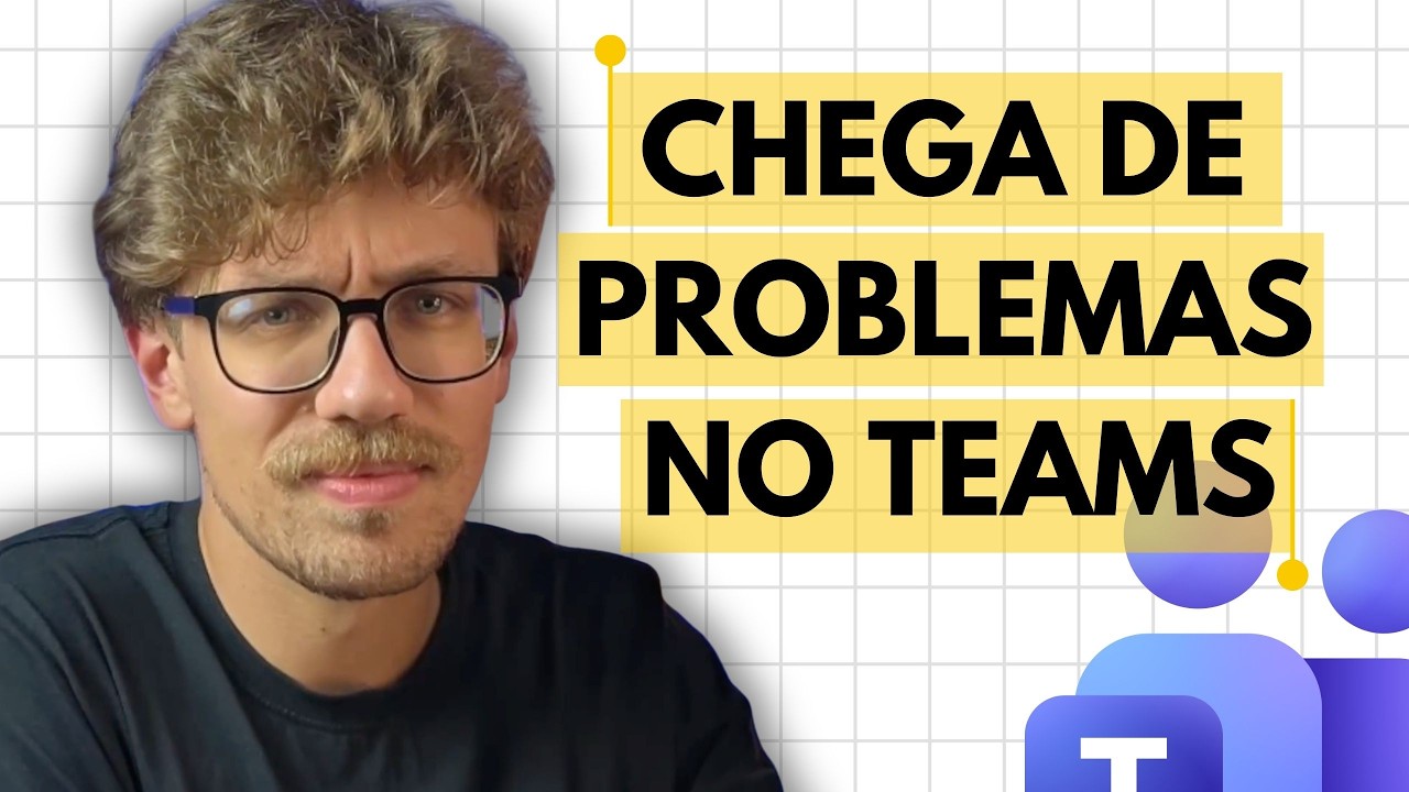 Depois desse Vídeo Você NÃO VAI MAIS Ter Dúvidas no TEAMS