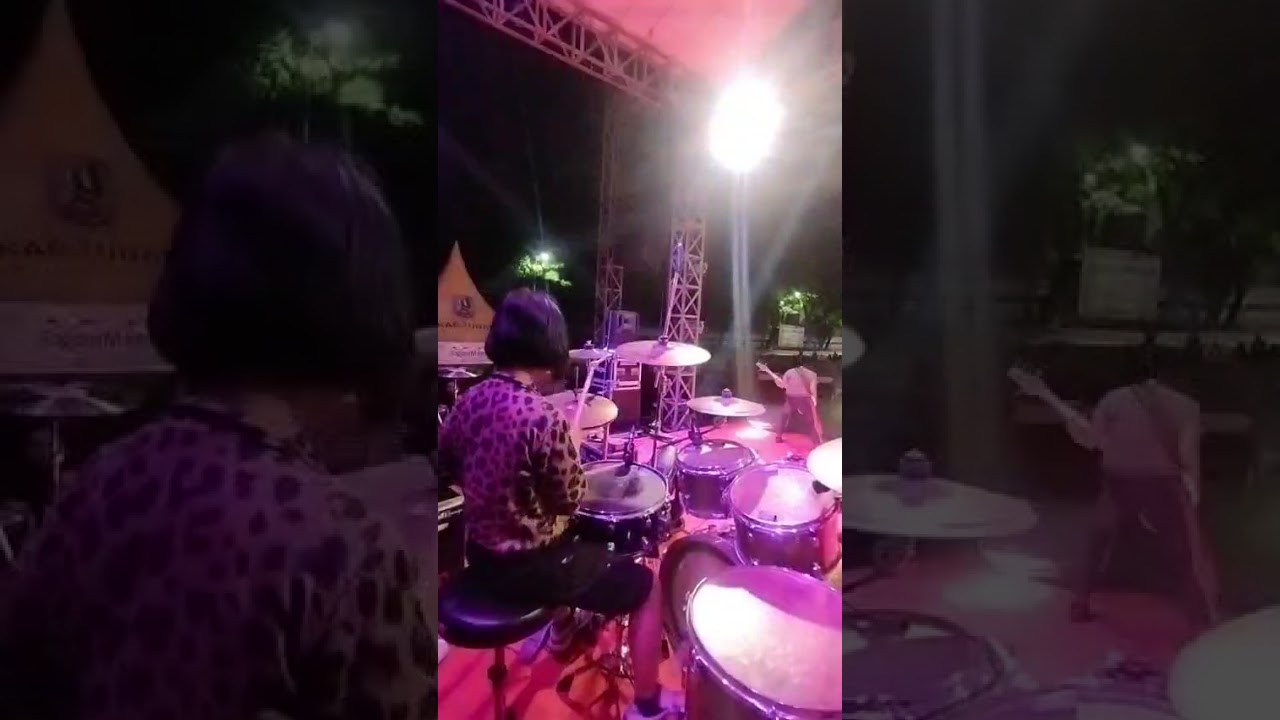 Tuban rock festival 2025 @anindyadrummer_tulungagung  @Musikindonesia  @musisi_indonesia