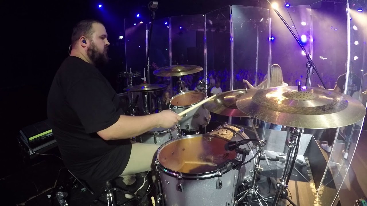 Worship Drum Cam -  28 January 2019