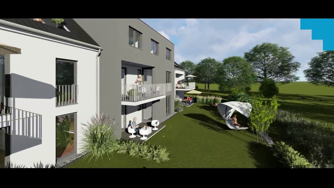 KWE – 8-Familienhaus, Im Lammtal 25, Gärtringen