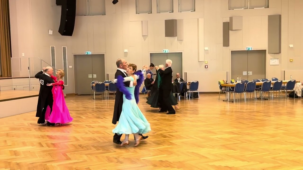 Harald und Waltraud - Tango Finale