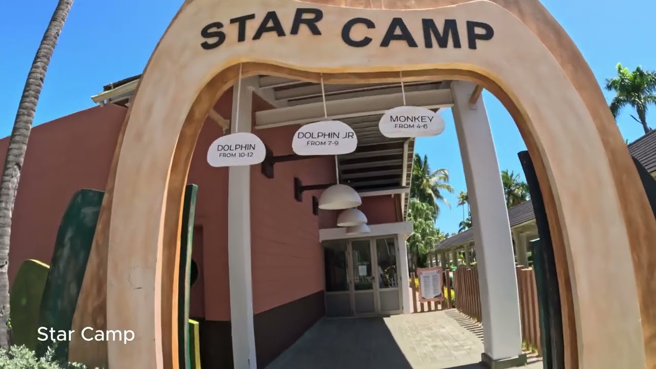 Iberostar Punta Cana STAR CAMP | Kids Club Tour & Activities!