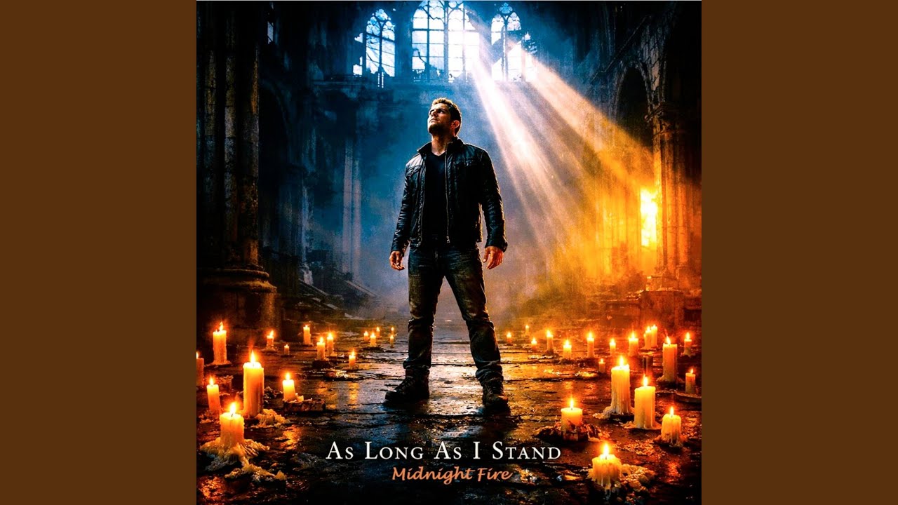 As Long as I Stand