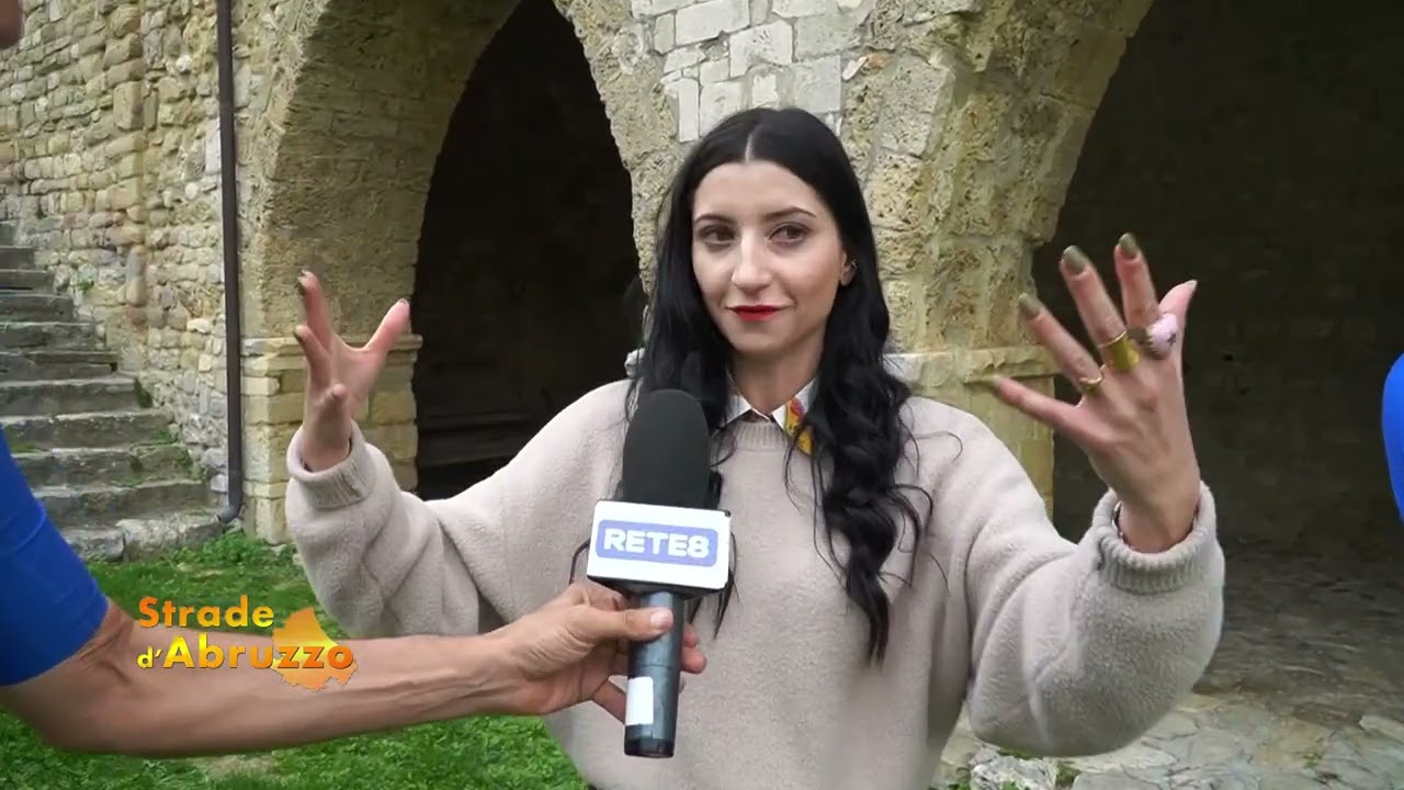 Strade D'Abruzzo - Carpineto Voltigno (16 ottobre 2024)