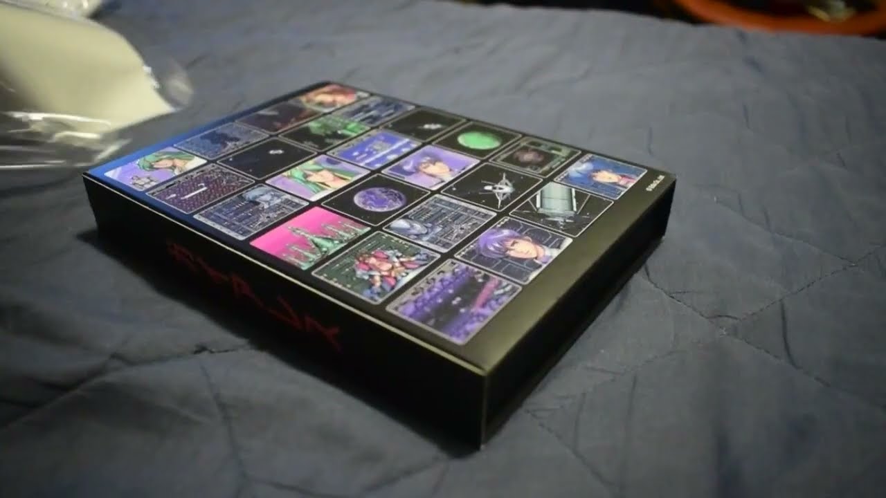 GAIARES (Sega Genesis)- Retro Bit Unboxing