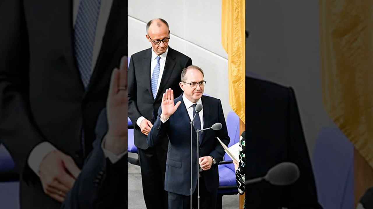 🚨AfD-Mitglied? Bald raus aus dem Staatsdienst! #news #politik #afd #cdu #merz #bundestag #spd #usa