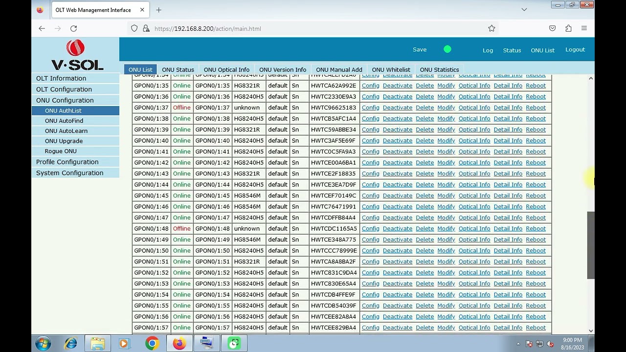 Olt Vlan Tagging Configuration | Olt Main Vlan Tags Karni Ka Tarika