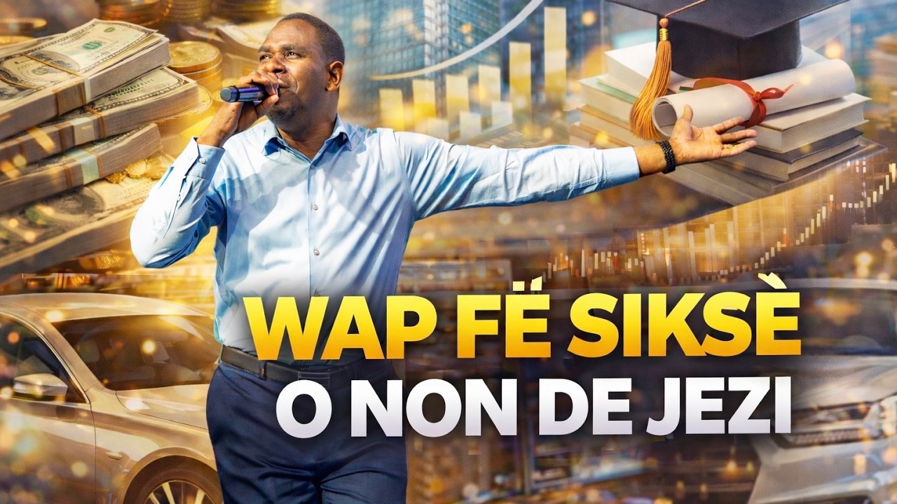 Wap Fè Siksè Nan Tout Bagay, O Non De Jezi | Benediksyon mache deyèm | Past. Carlos