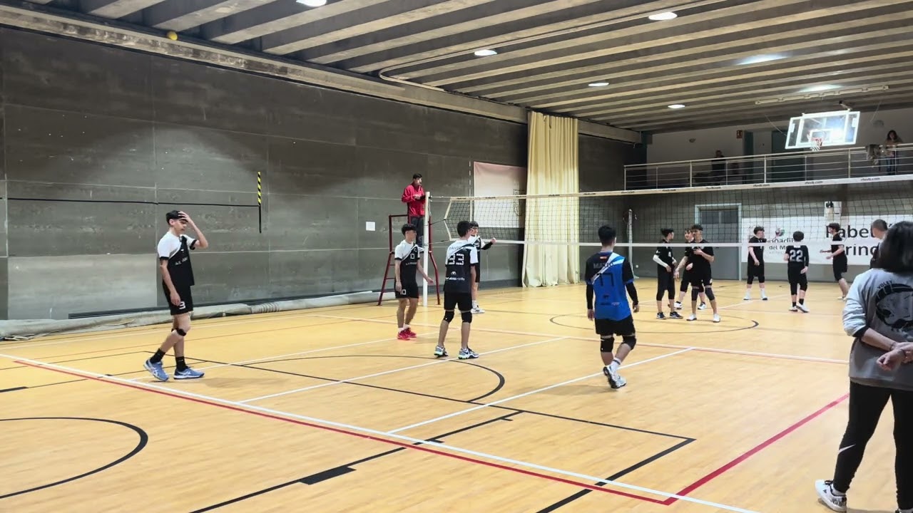 AD PERALES Vs BOADILLA set 3