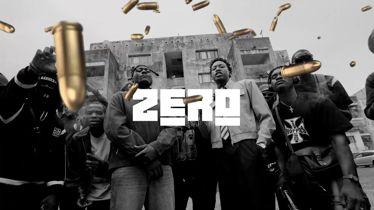 TROIS OFFICIEL -  Z&Eacute;RO (clip officiel)