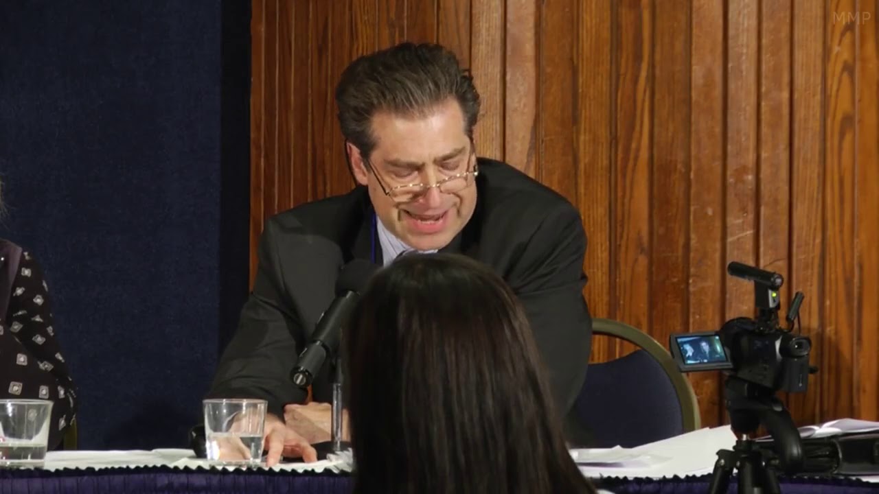 Panel Discussion - Inaccuracies and Distortion of the History of World War II