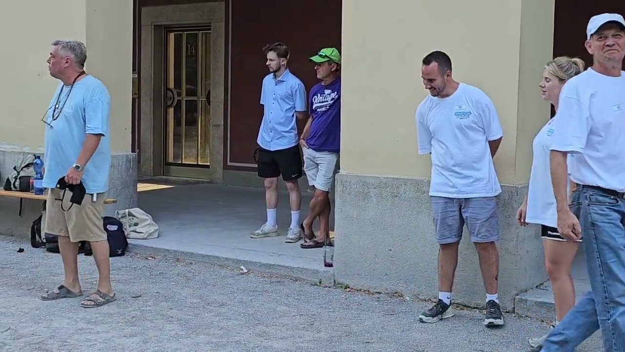 Münchner Hofgarten Turnier 2023