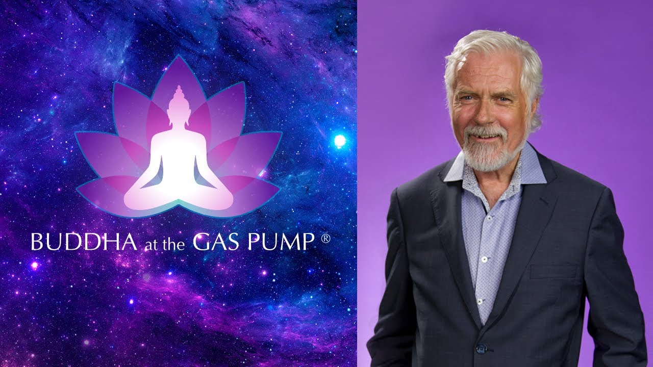 Daniel P. Brown - Buddha at the Gas Pump Interview