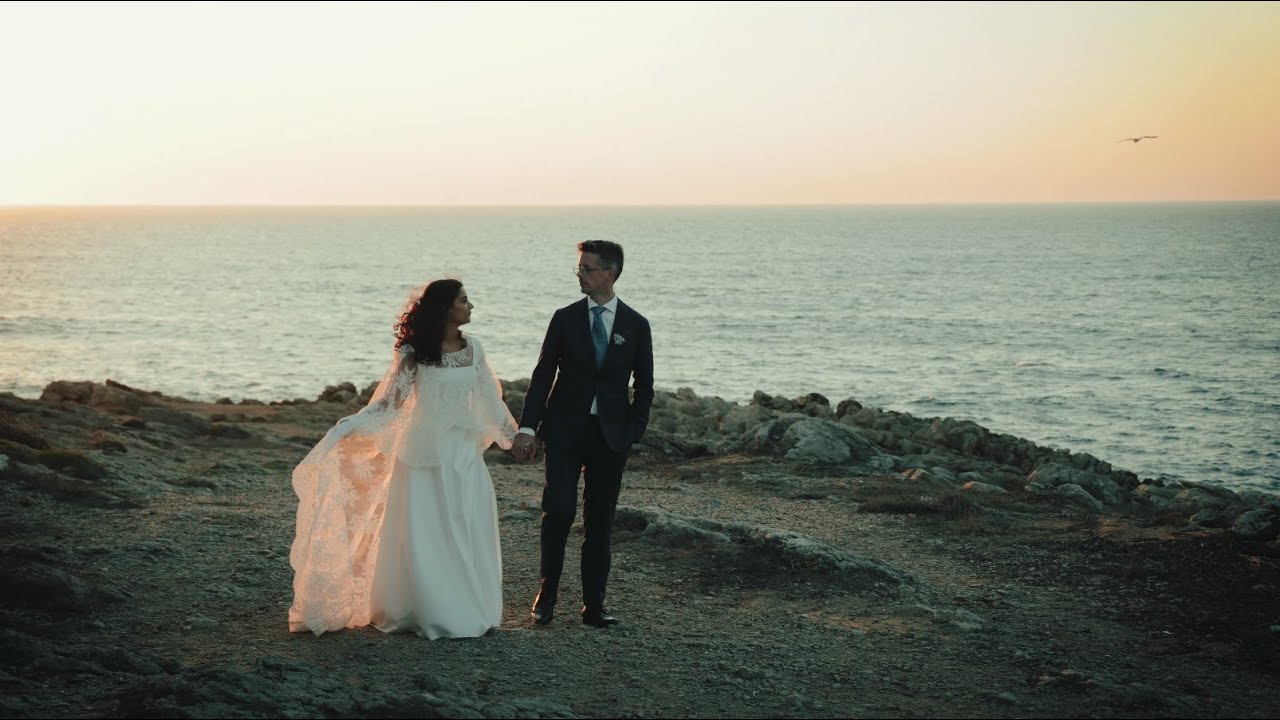 Joana + Chris // Wedding Highlights