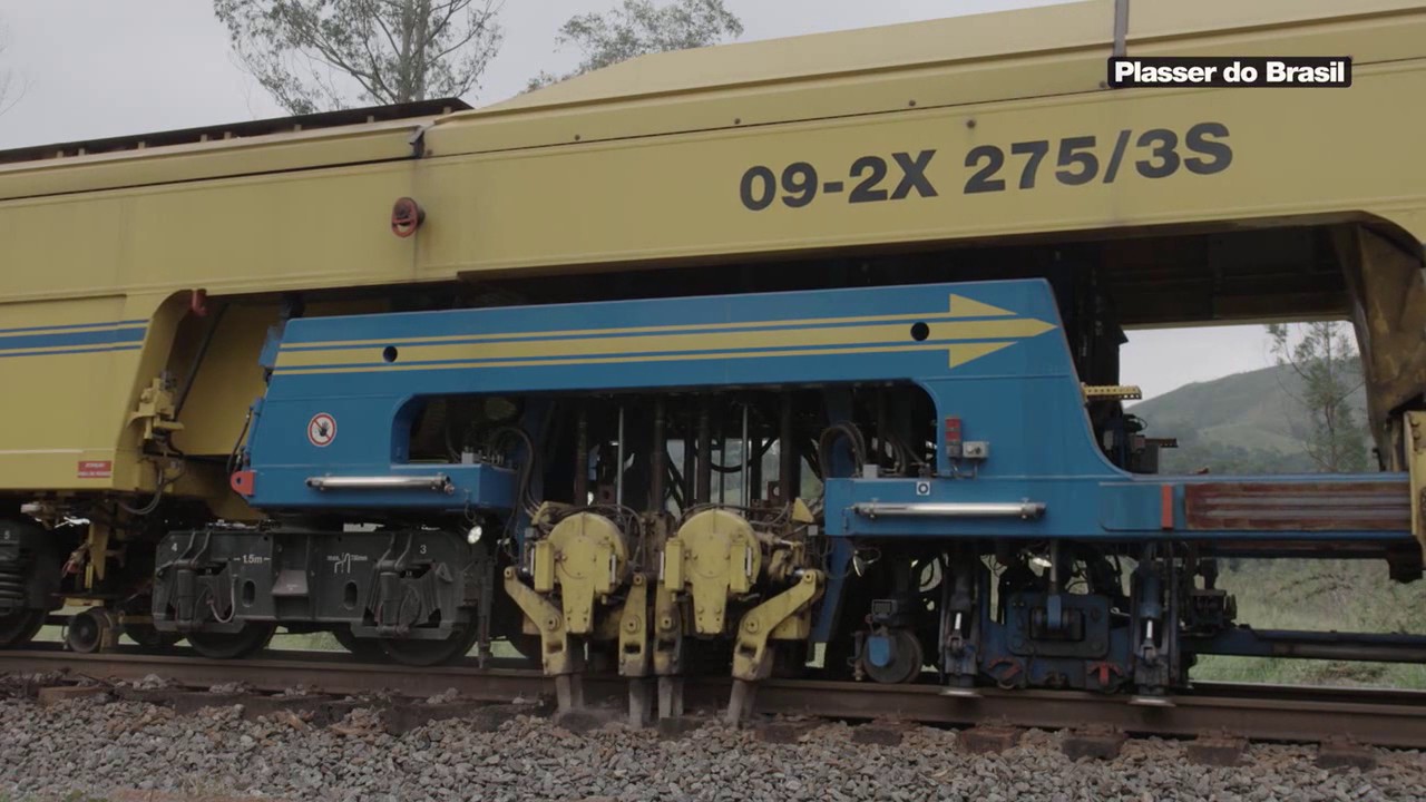 09-2X 275/3S + SSP-203, Brazil
