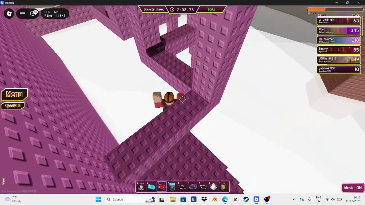 Tower Of Genesis - Bootleg Speed Coil - 0:4:44:360