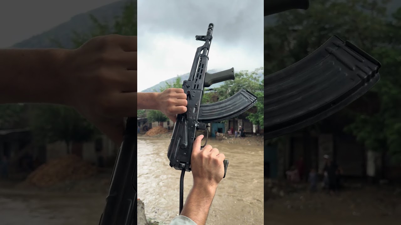 Hungrian AMD 65 Reivew video | MW