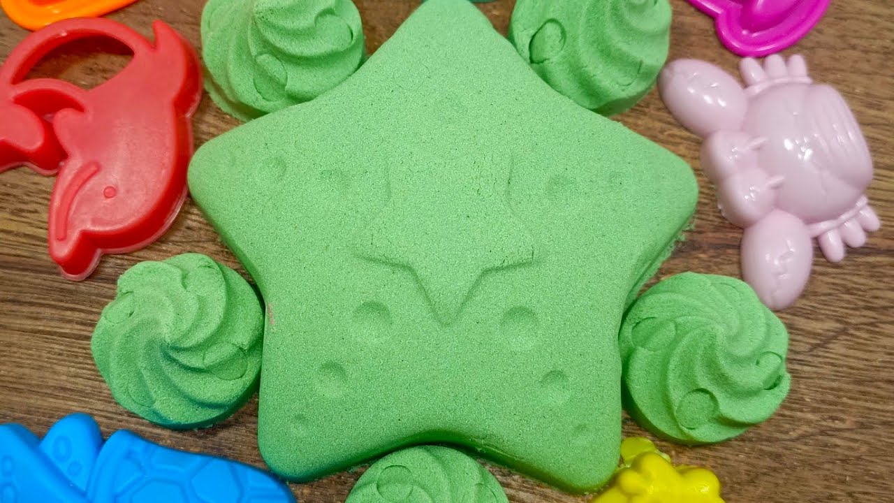 ASMR Cool Satisfying is live!