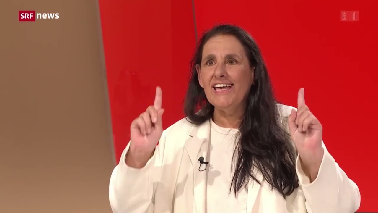 SRF, Hitzige Diskussion über die SRG Initiative, 08.03.2026