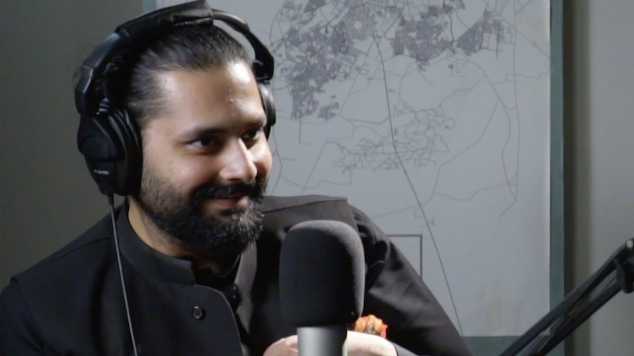 Mooroo Podcast #39 Mohammad Jibran Nasir