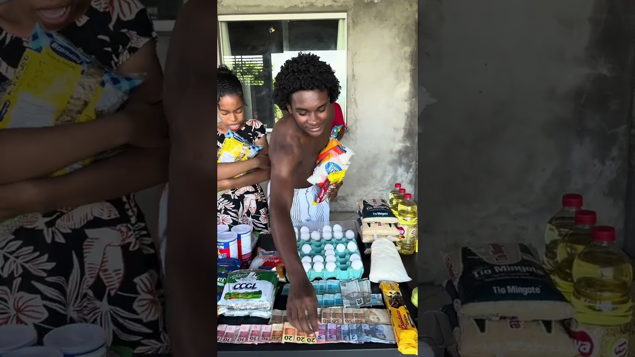Ovo surpresa com 1200 reais? Vídeo completo