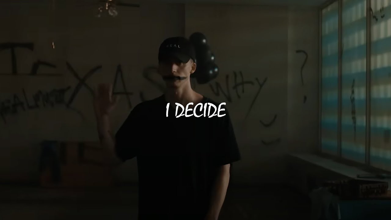 (Free) NF Type Beat - I Decide | Orchestral Beat 2026