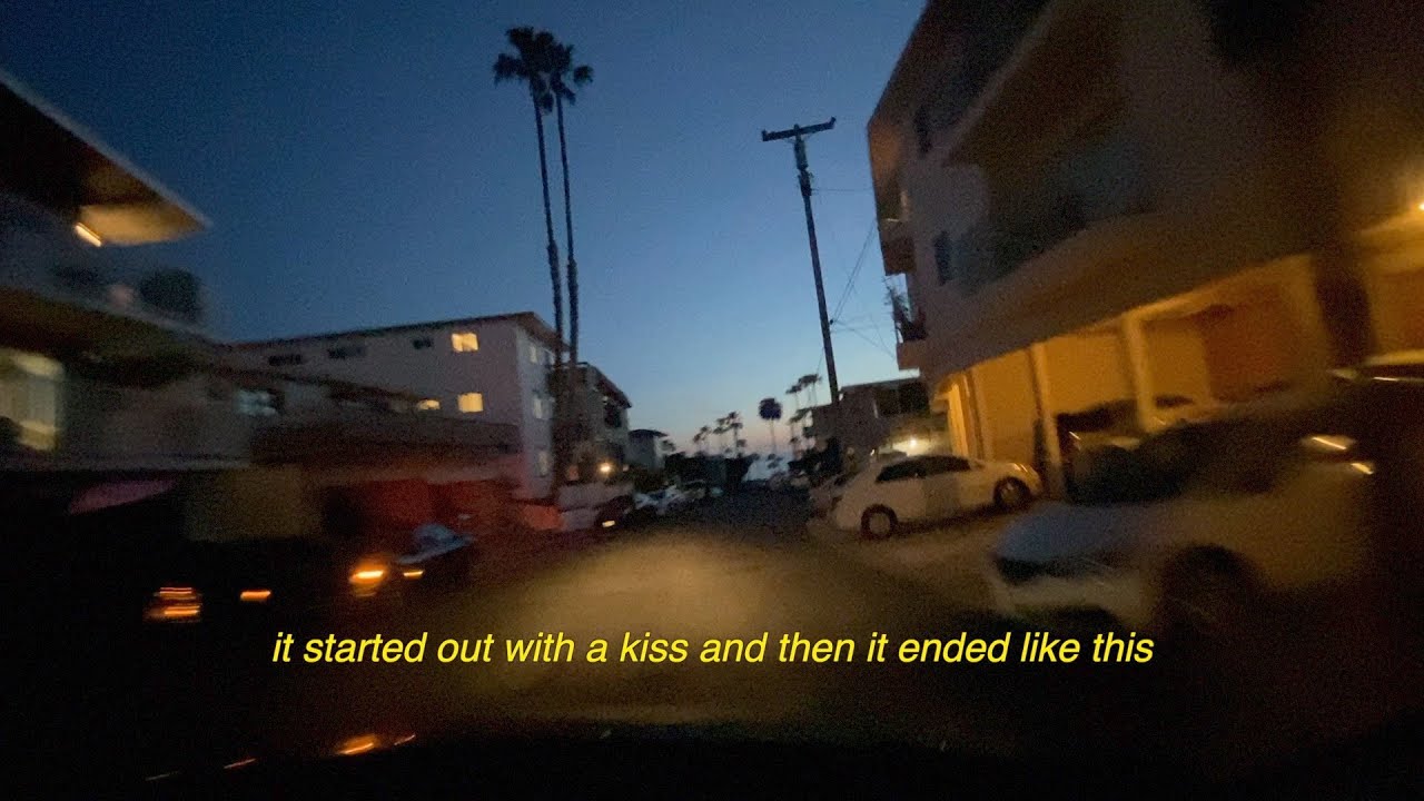 Porsche Love - Why Did I Answer? (Official Lyric Video)