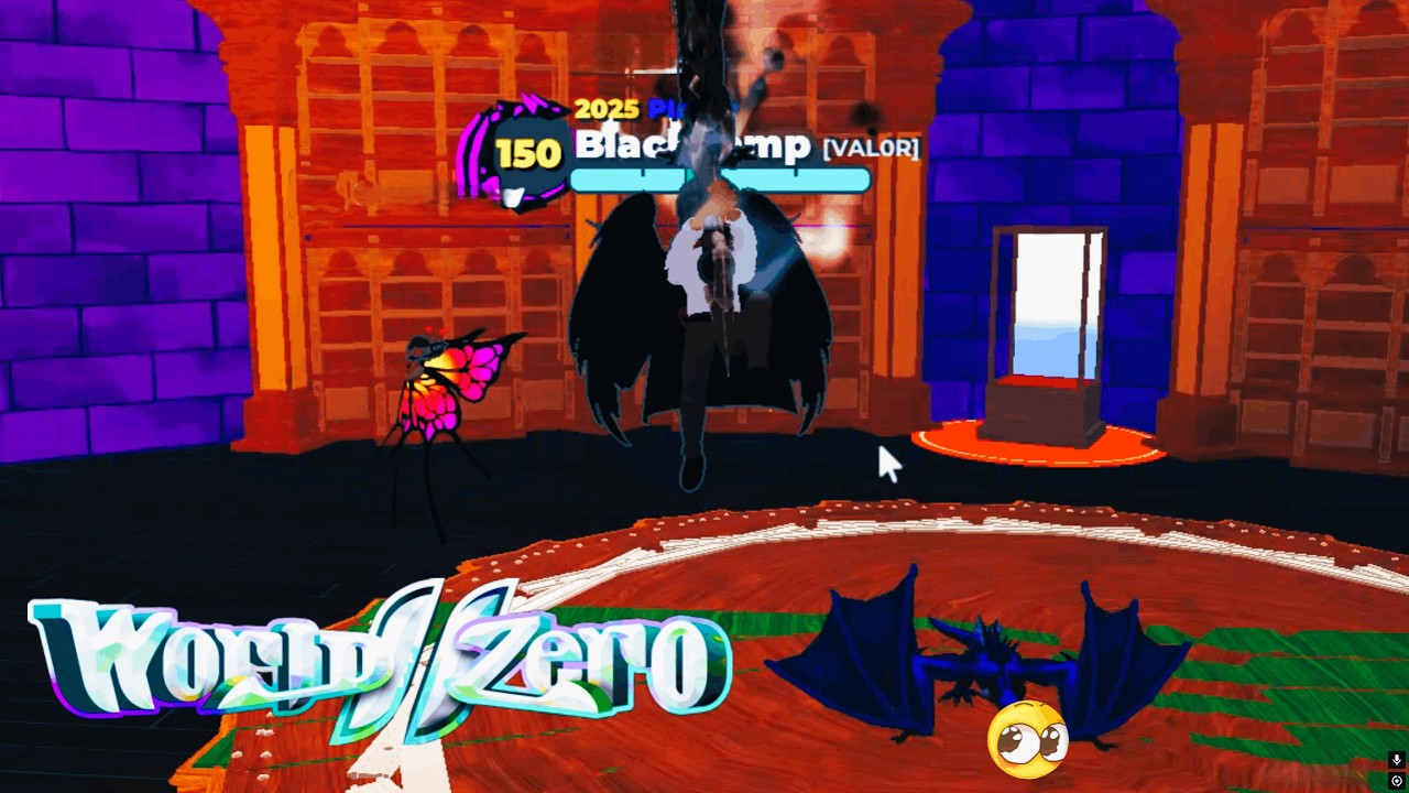 How to Starbreaker.EXE | WORLD ZERO