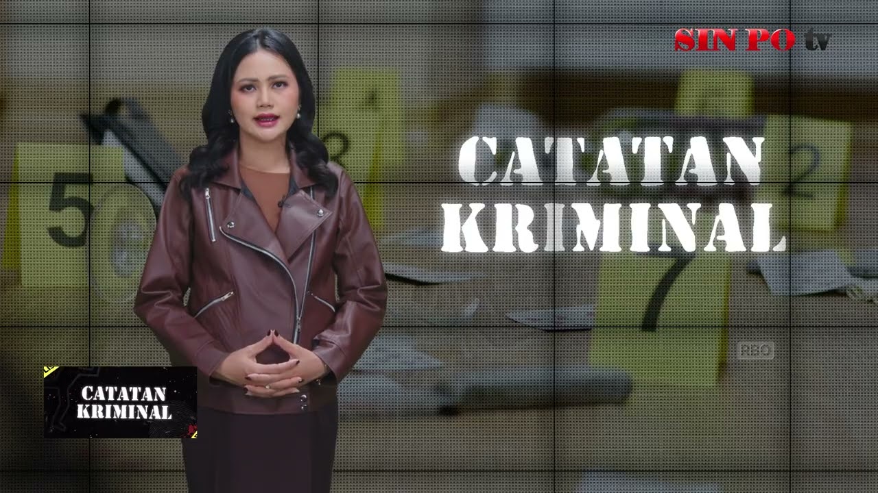 Cekcok di jalan, seorang pemuda tewas ditusuk OTK | Catatan Kriminal
