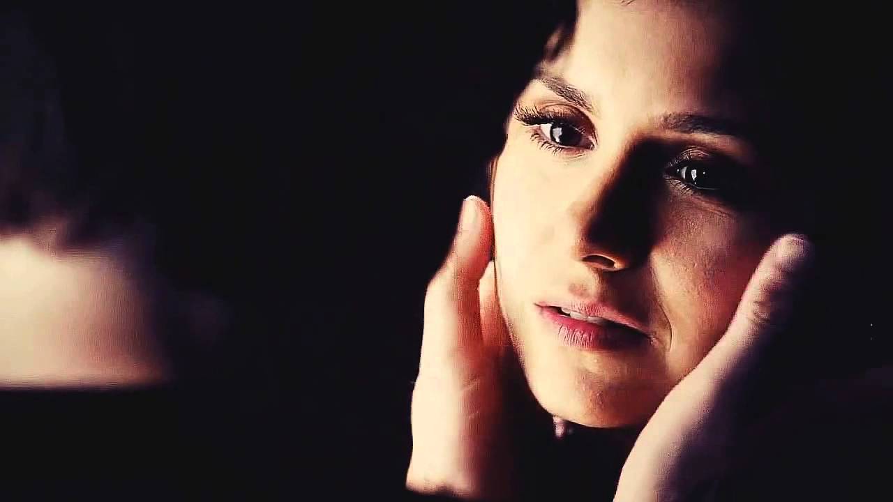 Damon and Elena - Blind