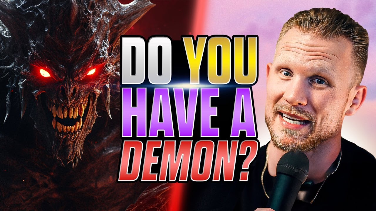 How to know if YOU have a DEMON!