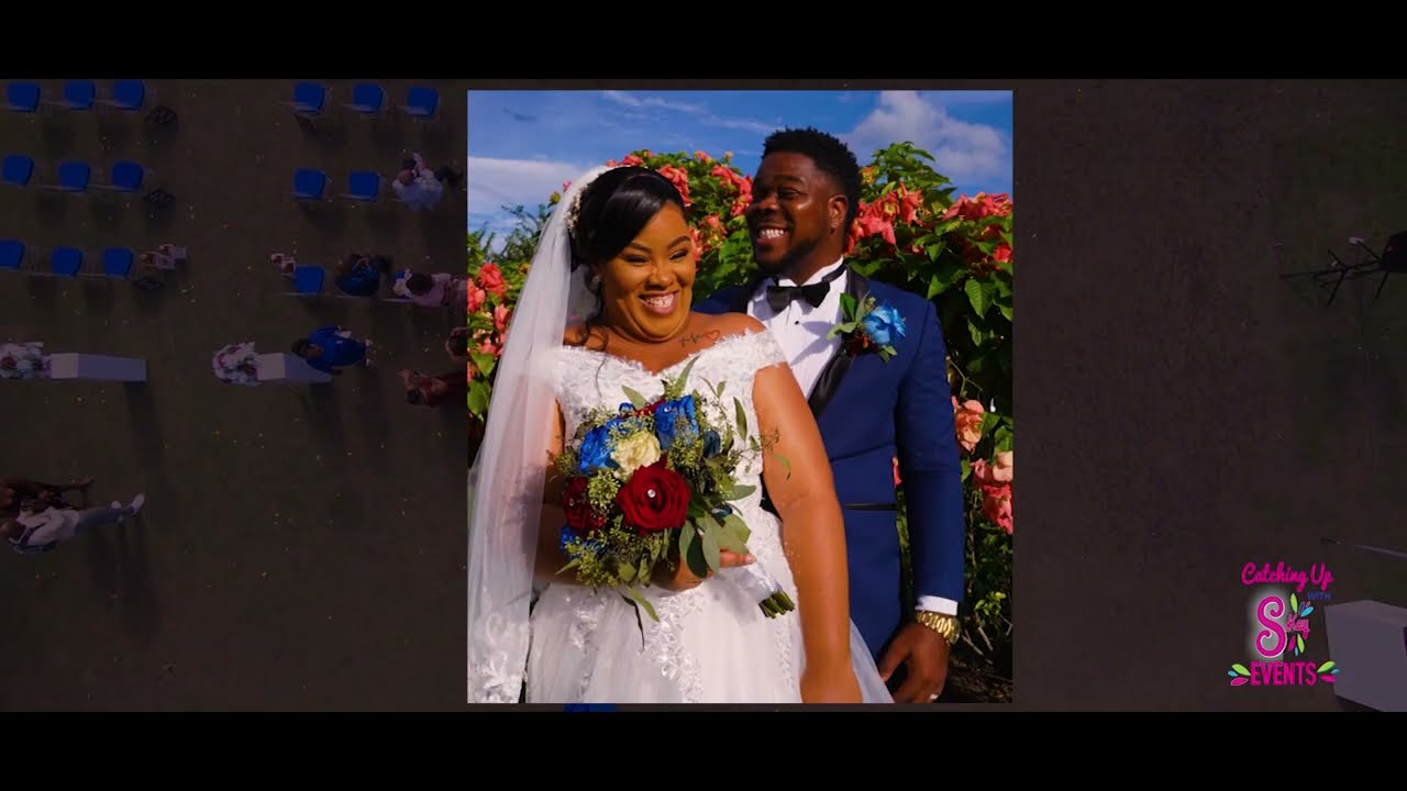 FULL VIDEO COVERAGE. Complete  Planning, & Wedding Execution for Shaunamay & Alwayne.