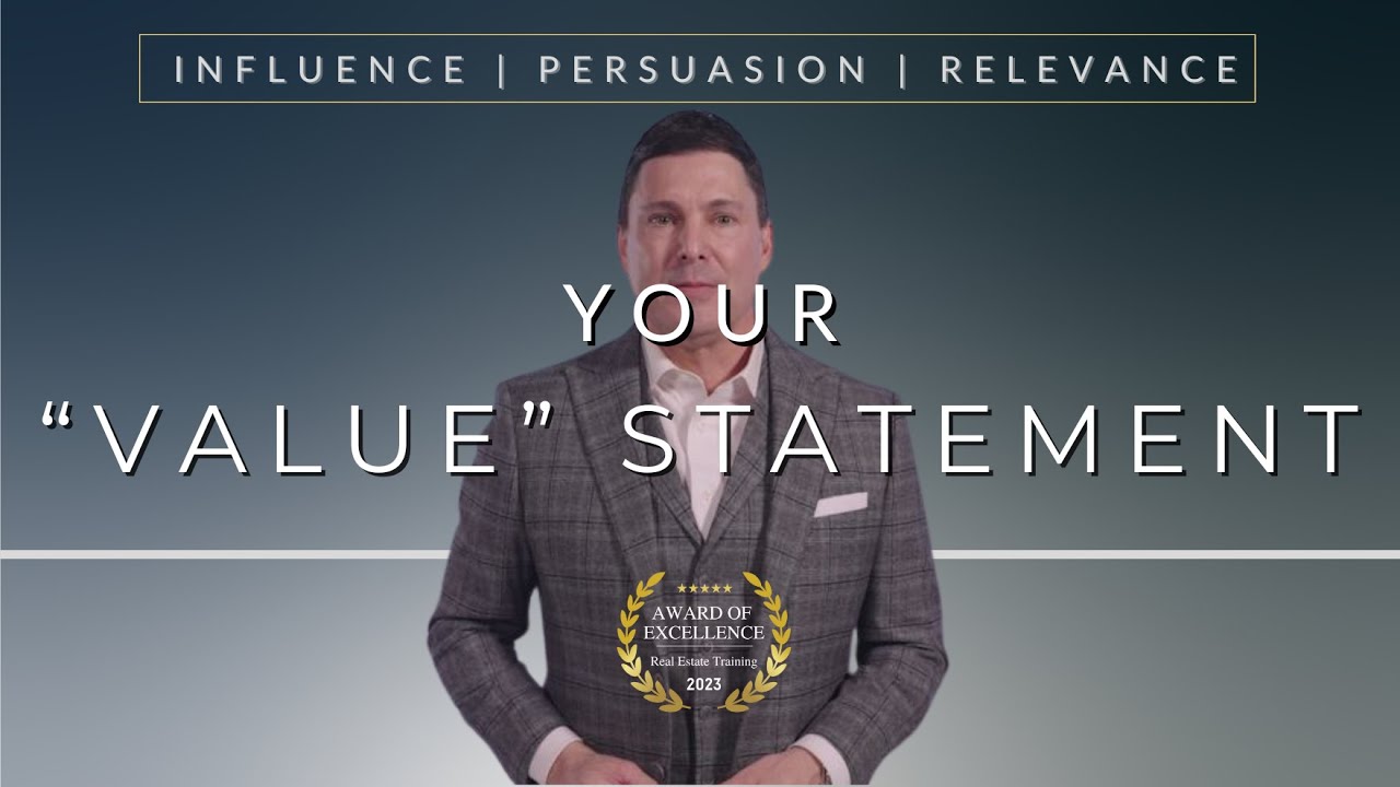 Luxury Real Estate Agent Training | How to Create a Powerful 