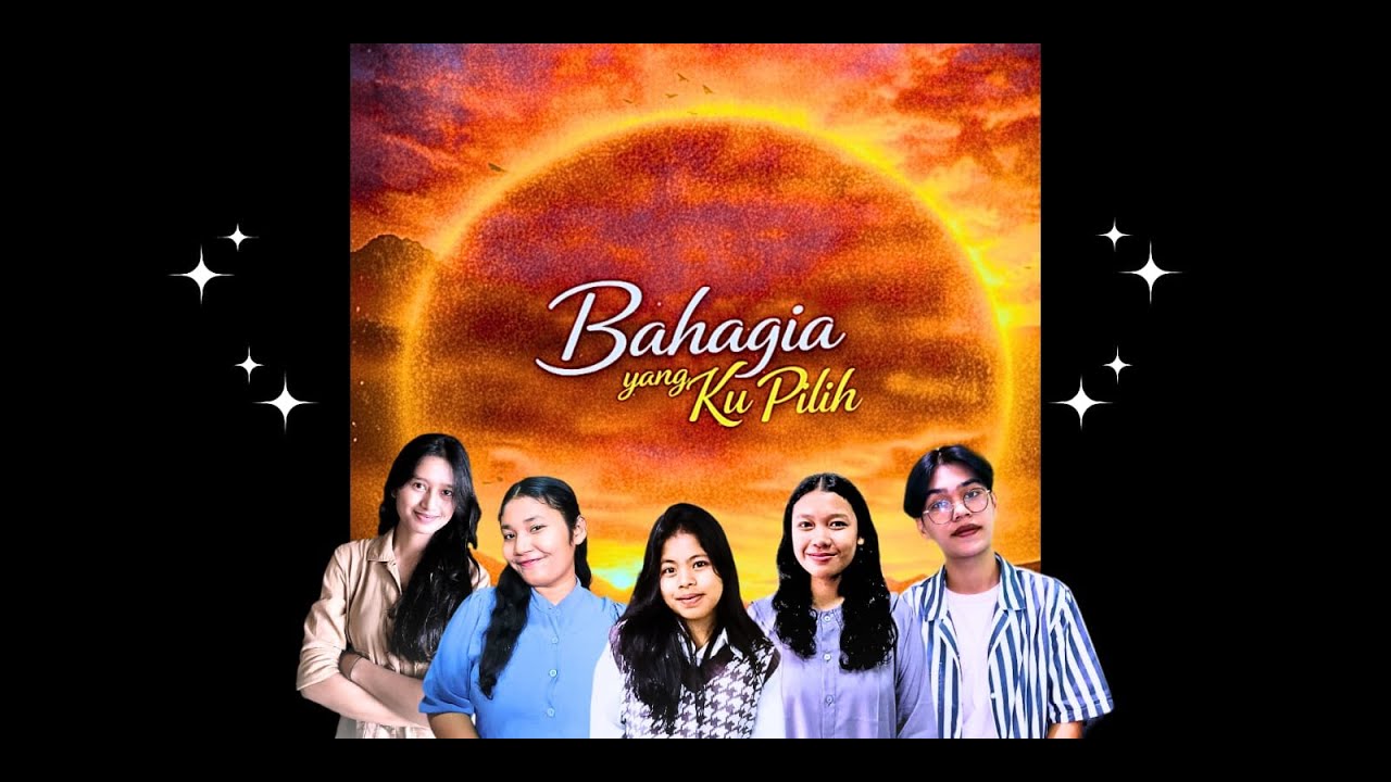 Bahagia yang Ku Pilih